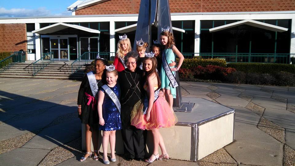 Miss Greater Cape Fear Outstanding Little Miss