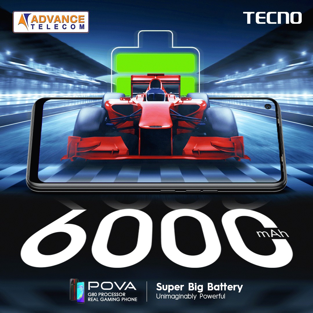 Advance Telecom - The real gaming phone with its...