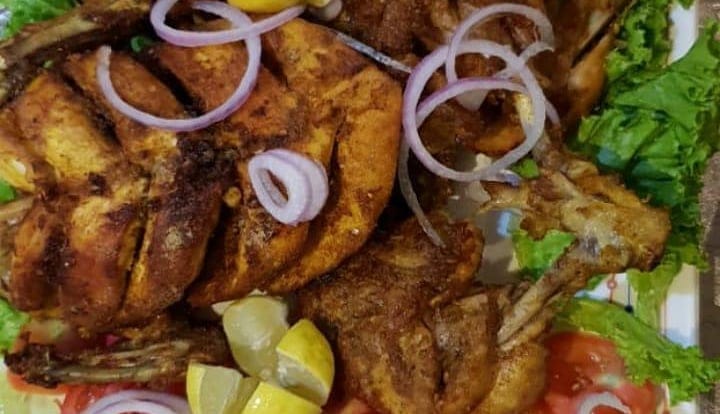 Sobia Akram-Desi cooking