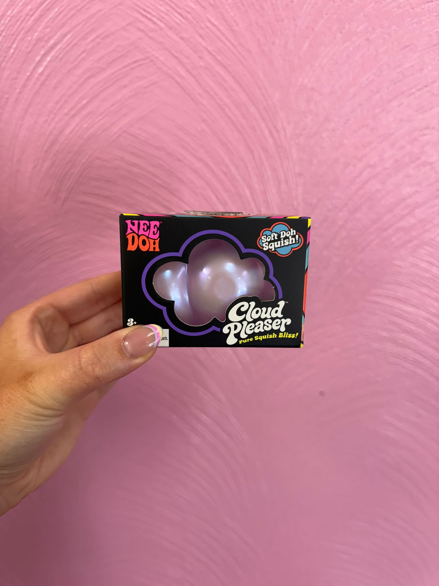 Unreleased 2026 Needoh Cloud Pleaser sells for $325 on Whatnot