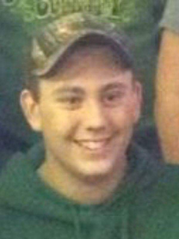 The same picture of Austin Novak every day