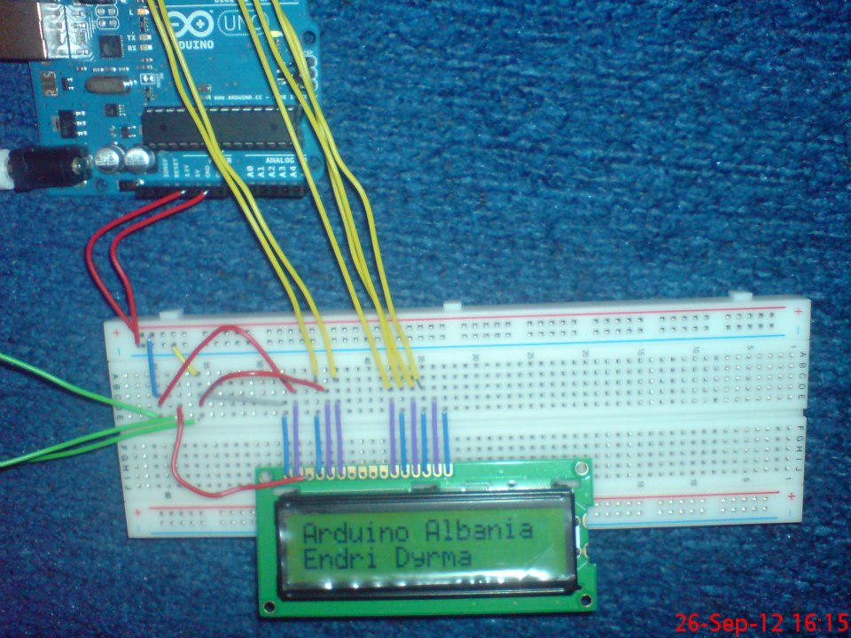 Arduino Albania