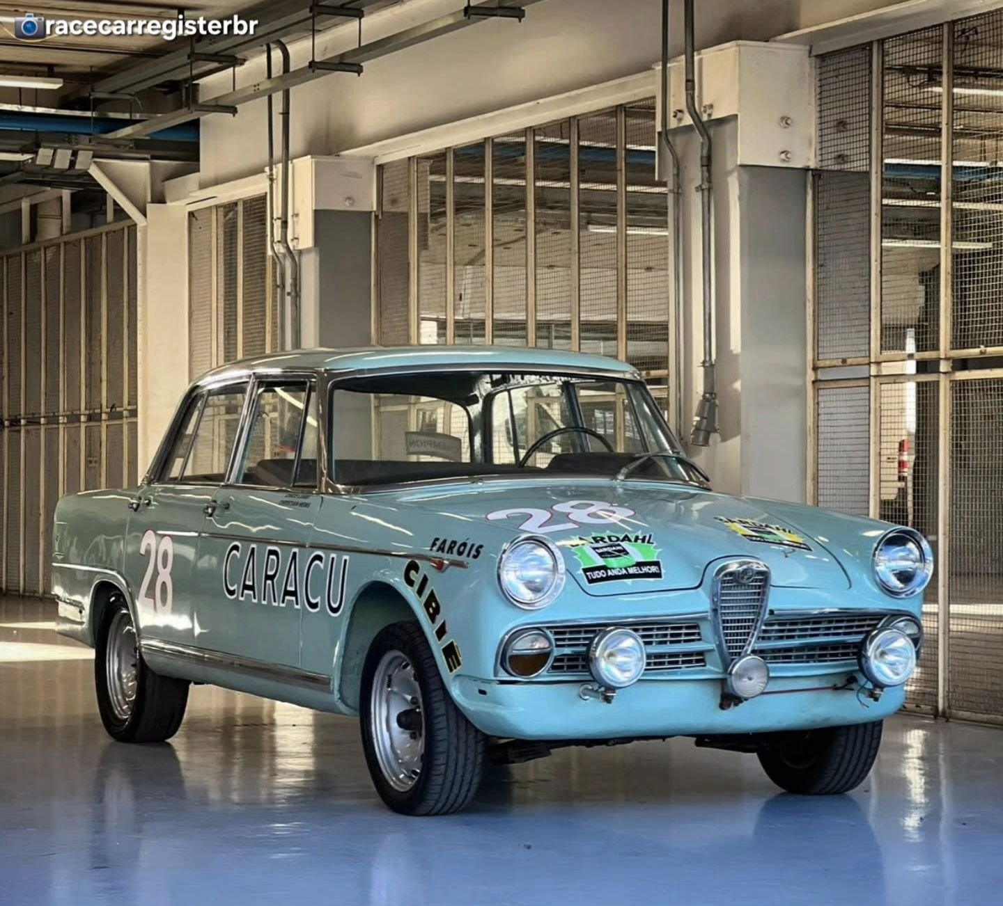 Classic Alfa Romeo (1910-1986) | Facebook