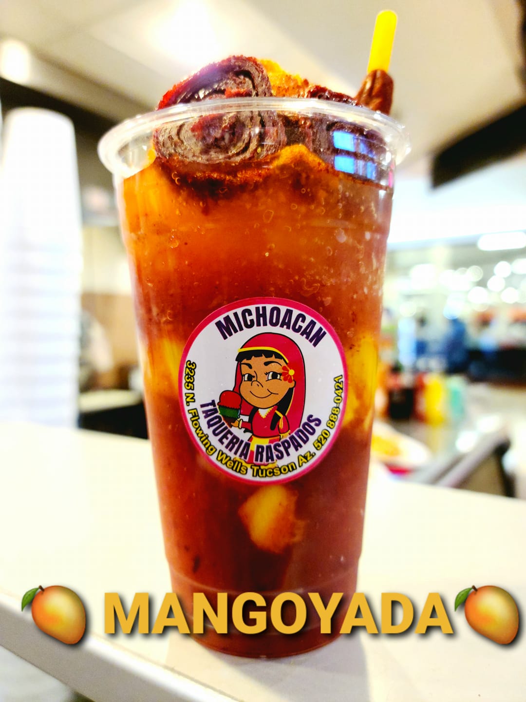 Michoacan Taqueria Raspados Inc | Tucson AZ