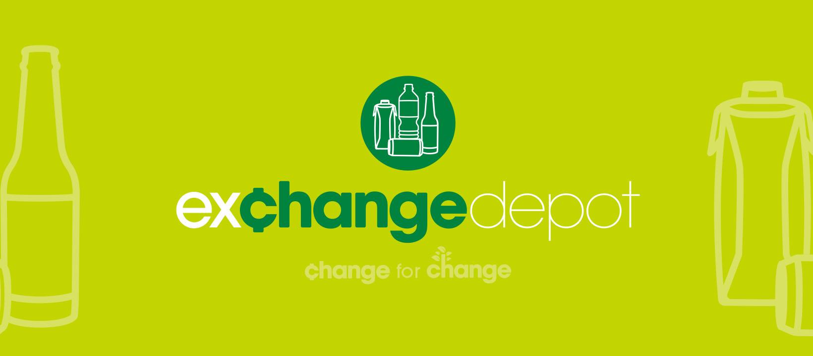Exchange Depot Sumner - Containers for Change | Sumner QLD