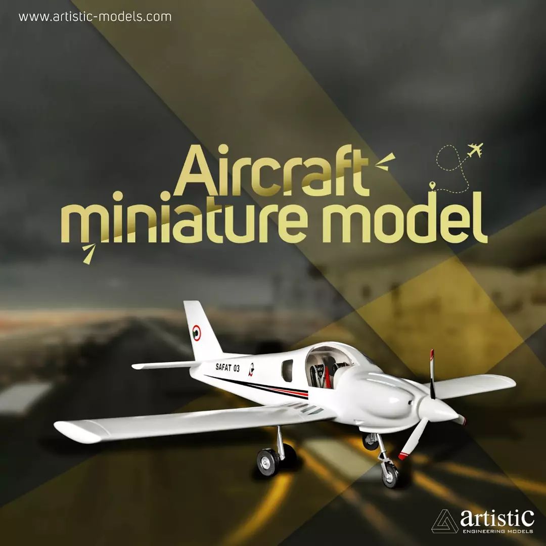 Artistic Engineering Models - Pilatus Aircraft Scale Model The Aircraft ...