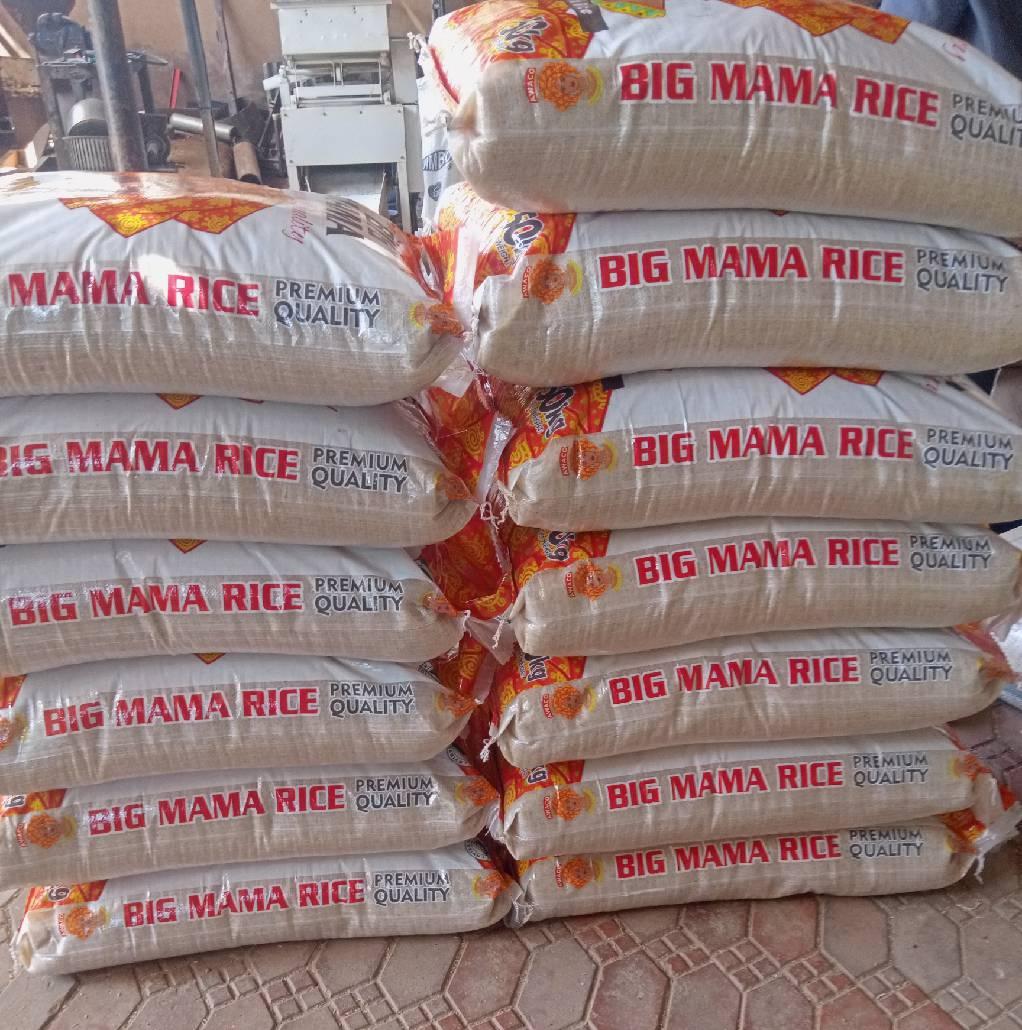 Big Mama Rice