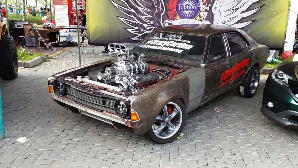 Two very different cars built by the... - Prorock Engineering