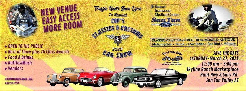 Muscle Car Meet Up