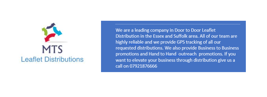 MTS Leaflet Distributions