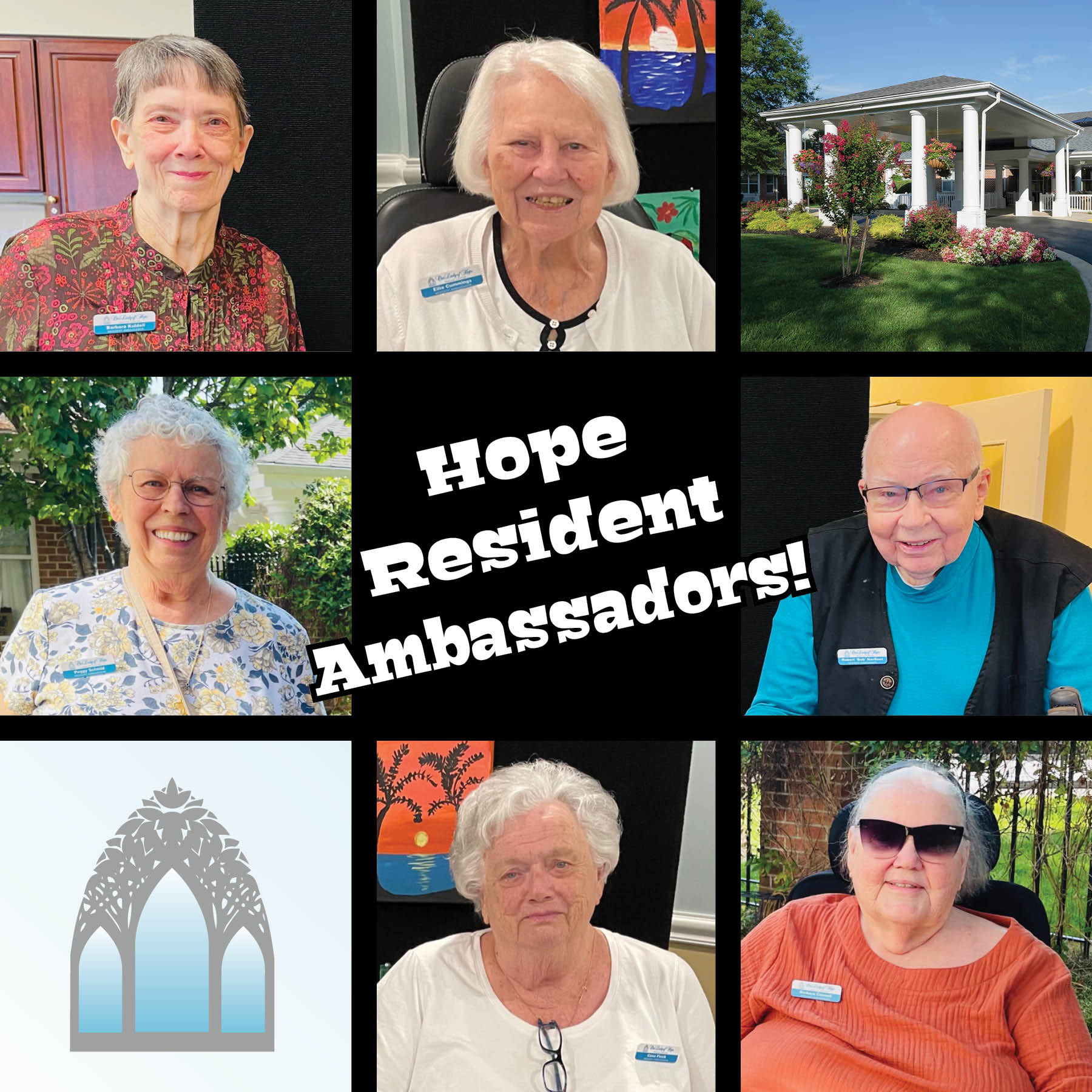Meet the Resident... - Our Lady of Hope Health Center | Facebook