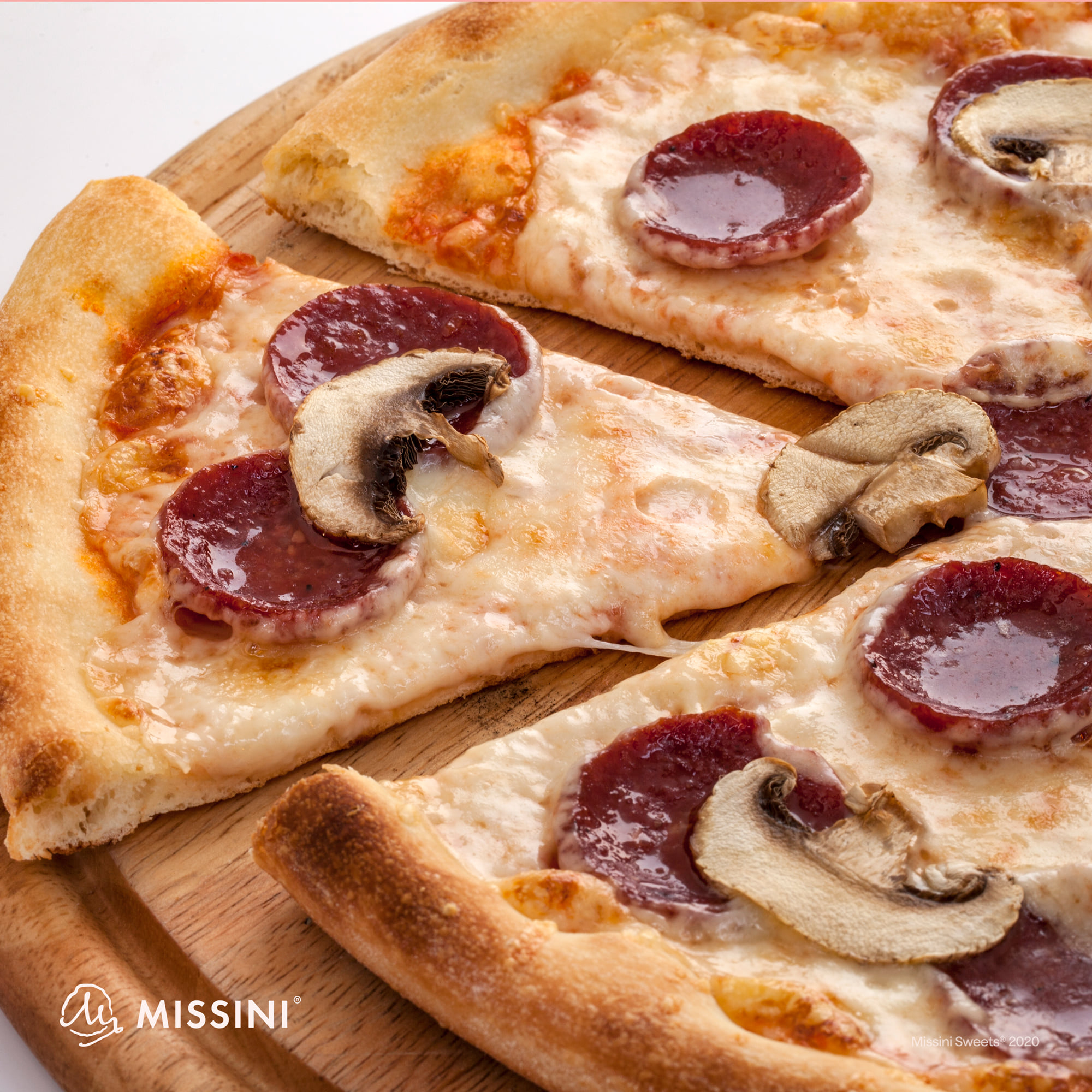 Missini Sweets - 🍕 It's National Pizza Day 🍕 #missini...