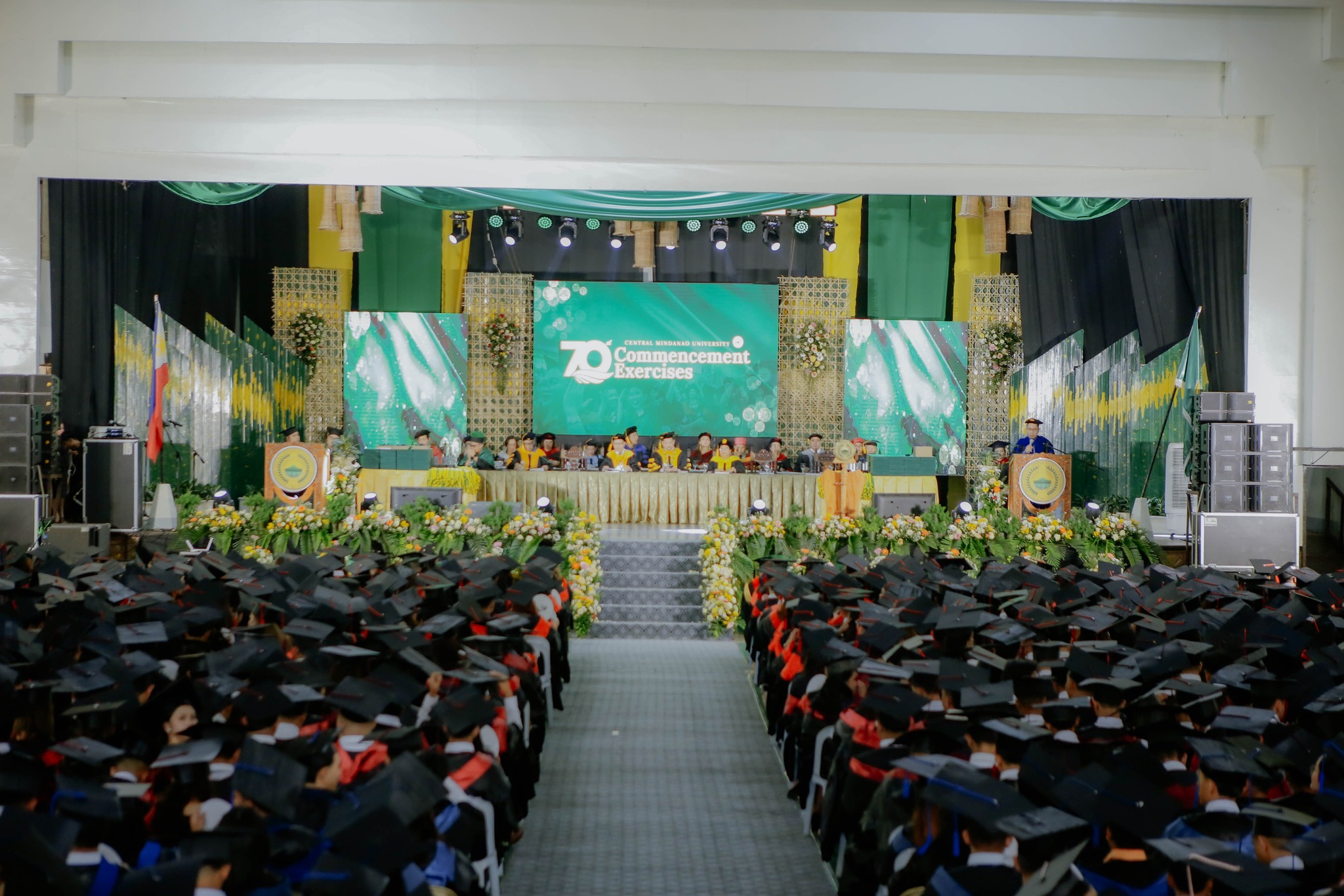 CMU University Senior Students' Council
