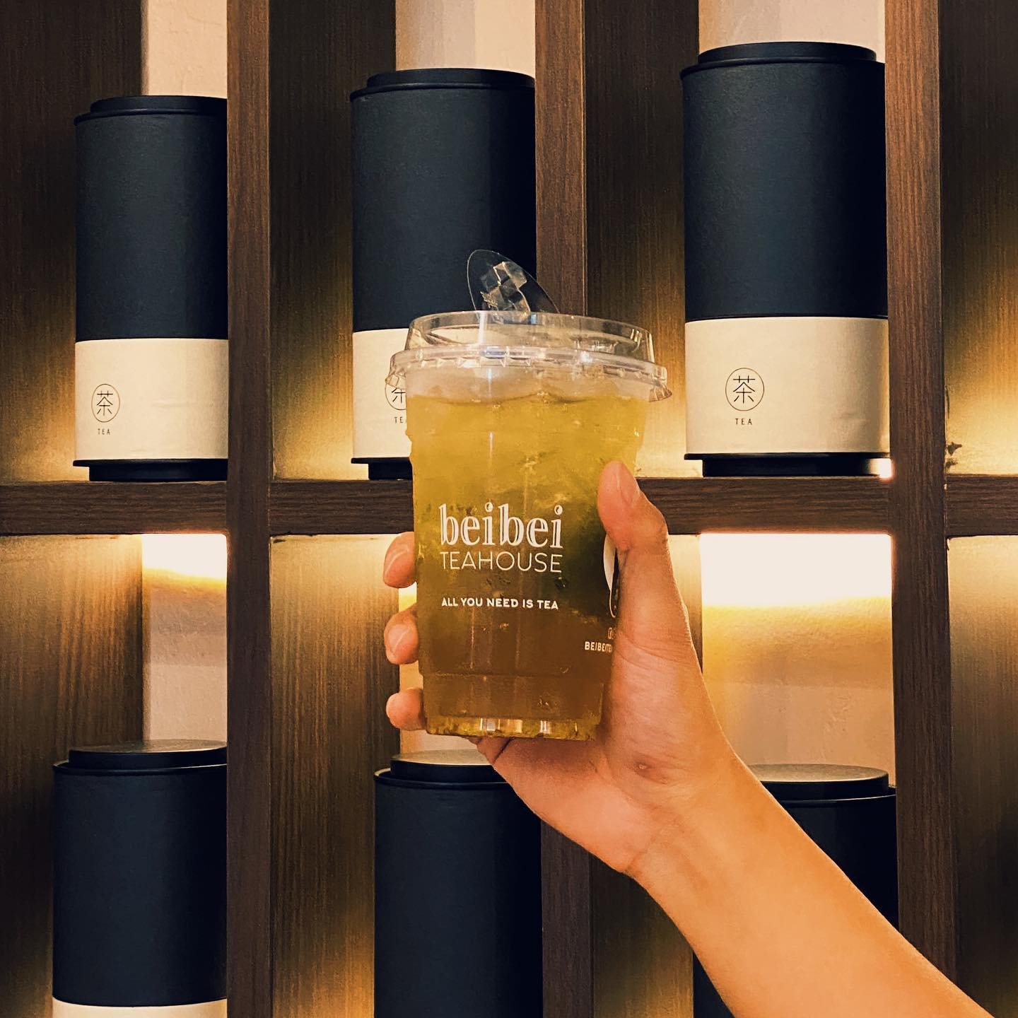 BeiBei Teahouse - take a break with beibei tea 🙆🏻‍♀️... | Facebook