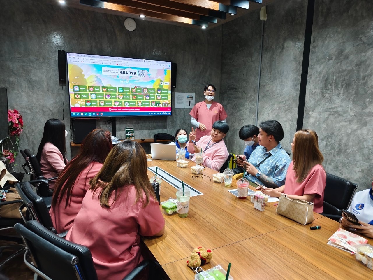 กิจกรรม สัมมนา... - เดอะเฟรซ คลินิกเวชกรรม : The Ferst Clinic | Facebook