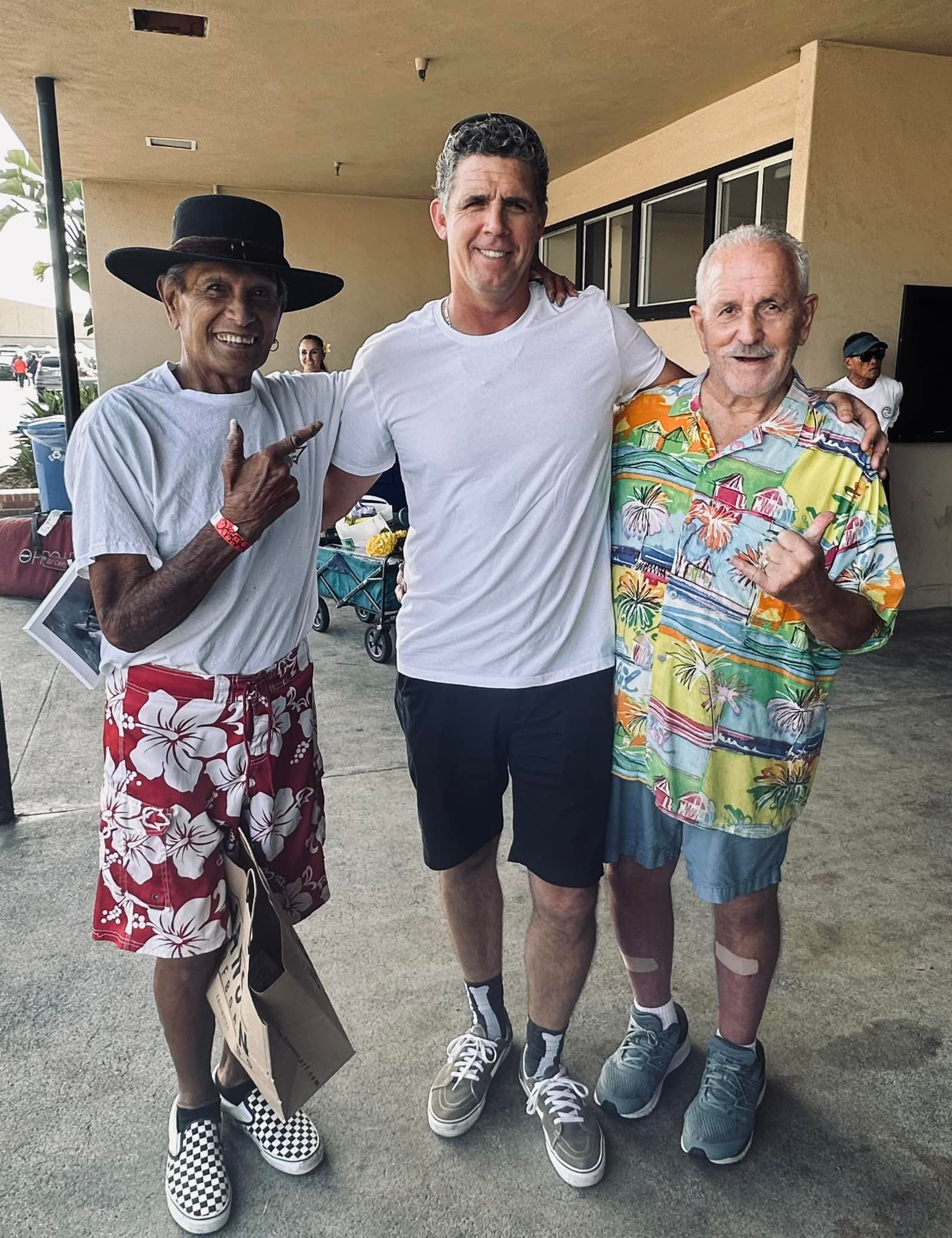 Duffy Riebe, Chuck Linnen and... - Friends of Ilima Kalama | Facebook