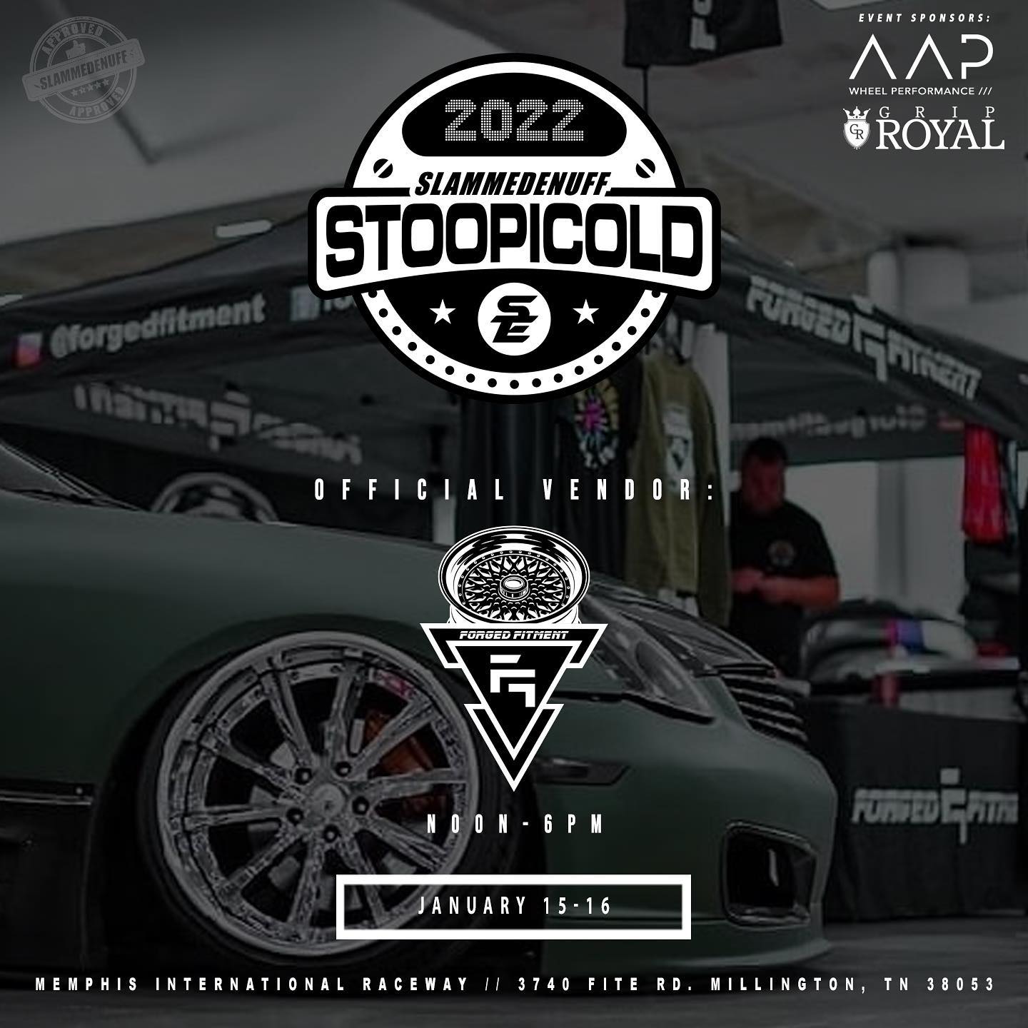 Forged Fitment - The infamous, the cold. @stoopicold. Come... | Facebook