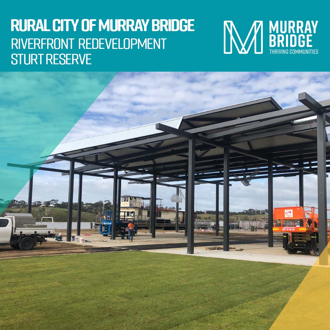 The Riverfront at Murray... - Rural City of Murray Bridge | Facebook