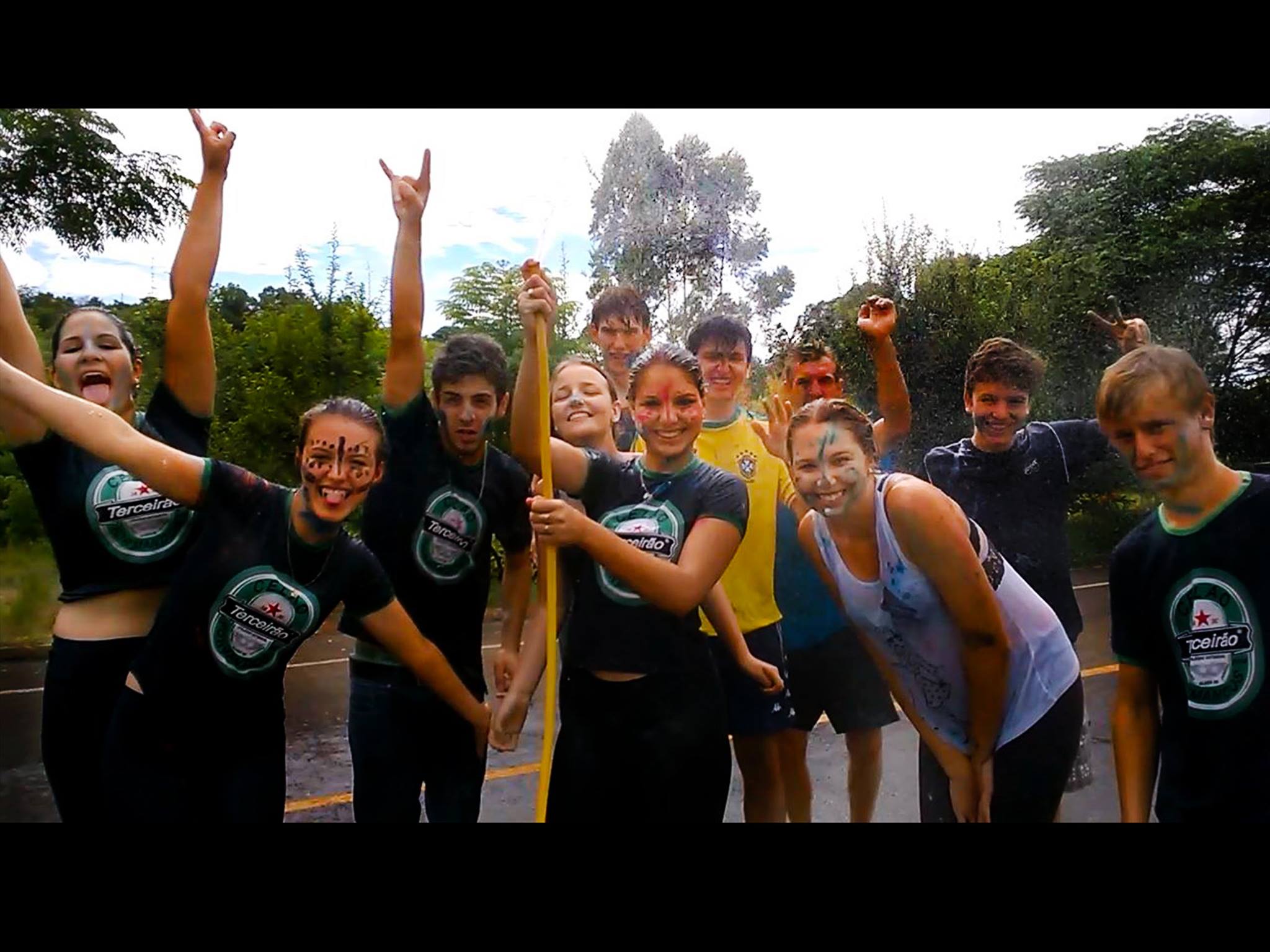 Turma 3A - Nem melhores, Nem piores, apenas INCRÍVEIS!!! #Terceirão2014 ...