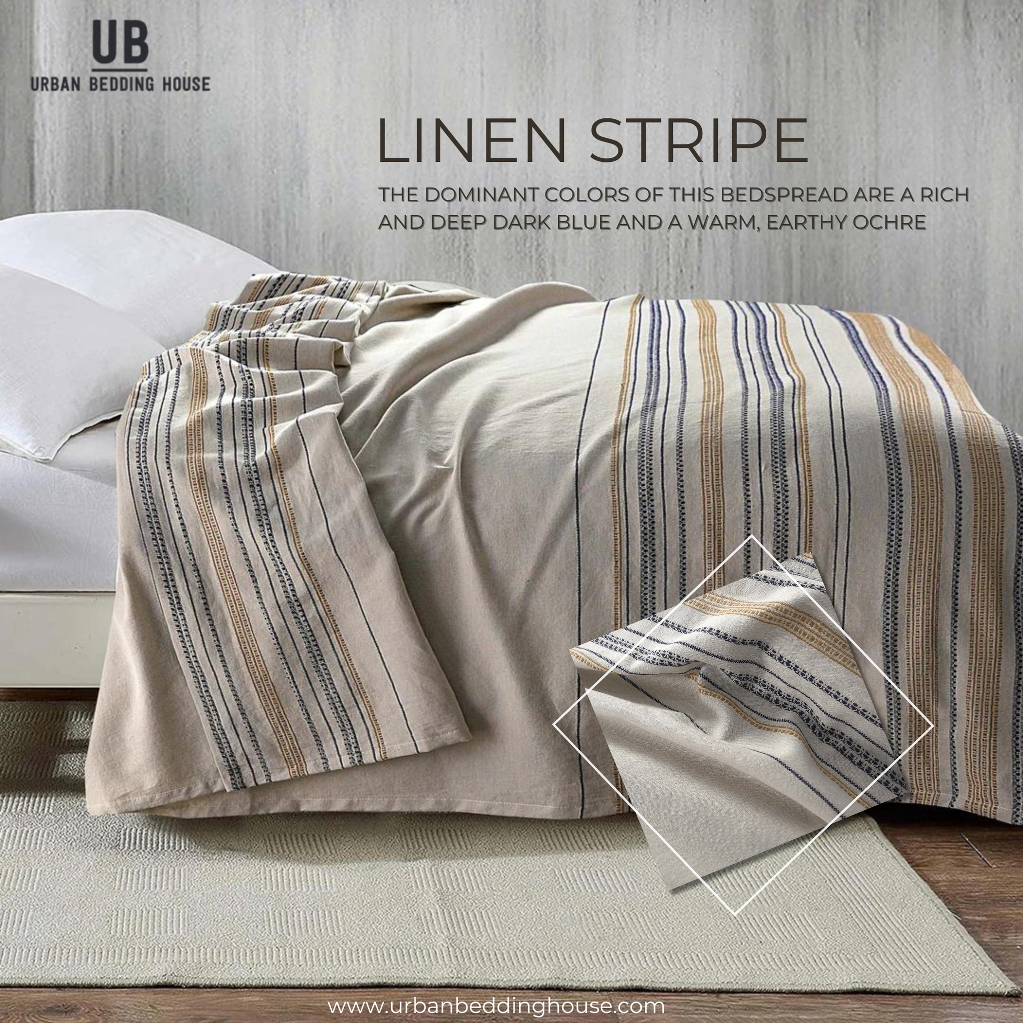 Urban Bedding House