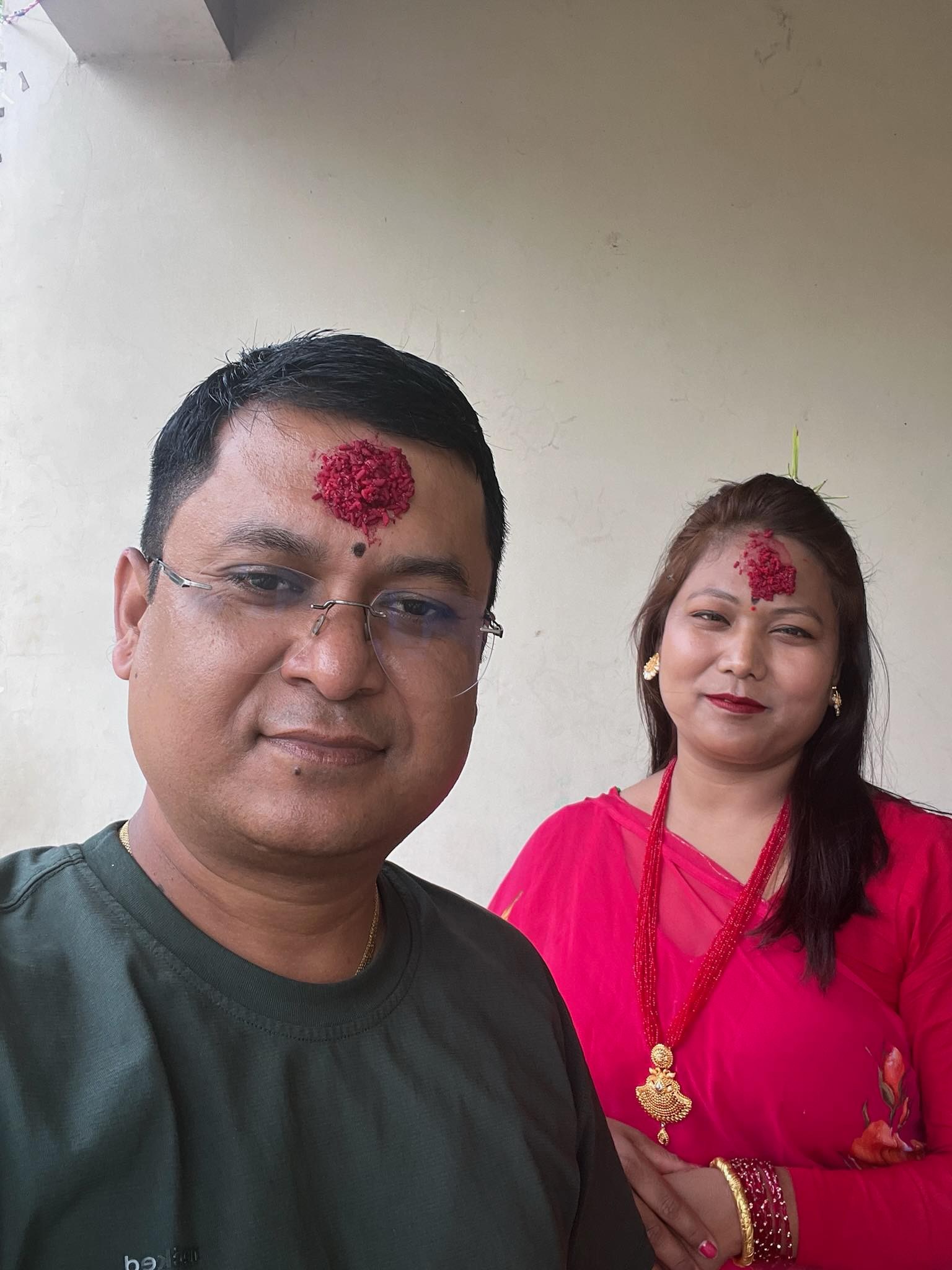 Kush Raj Shrestha