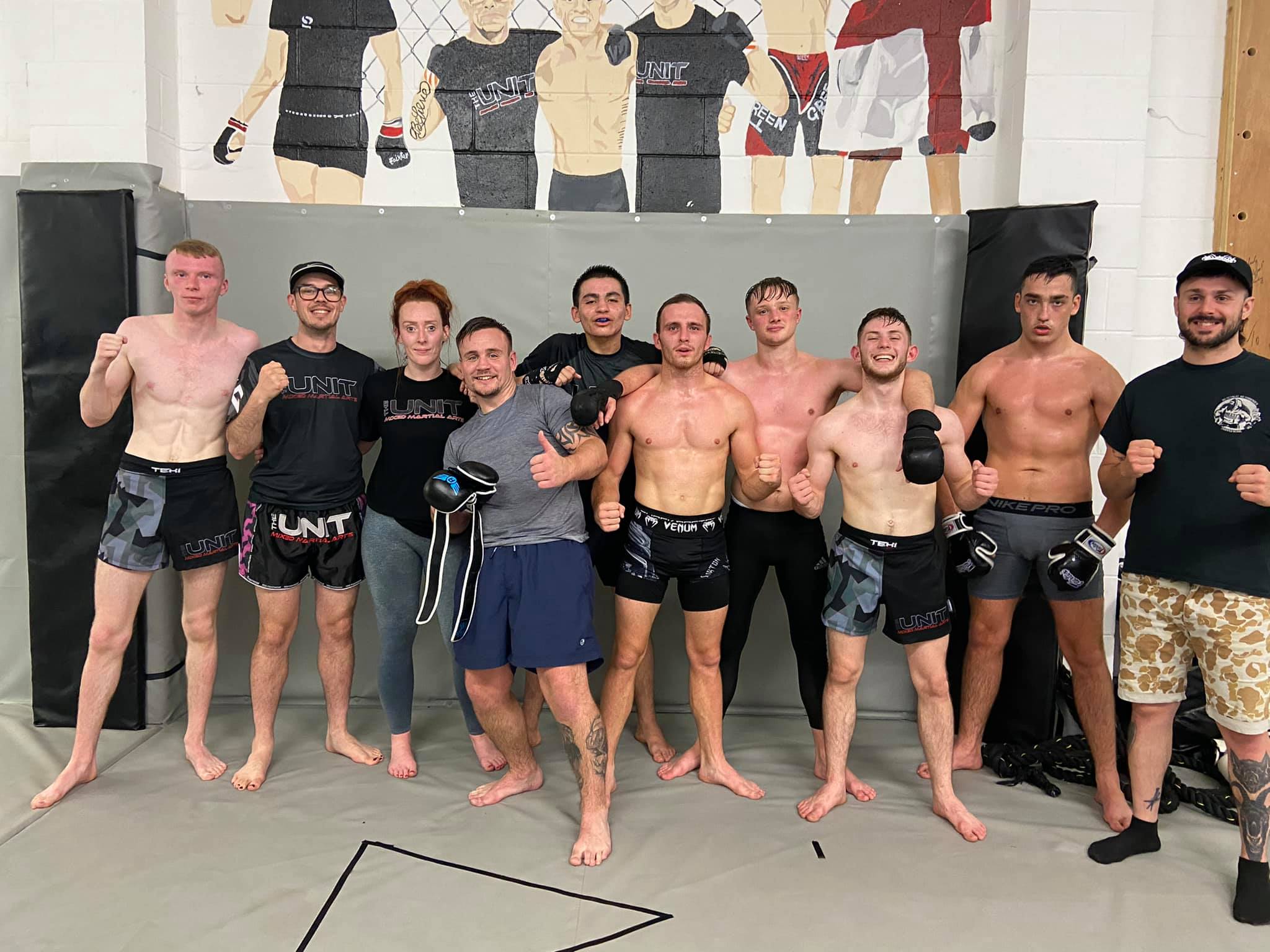 The Unit MMA - The Unit MMA added a new photo.