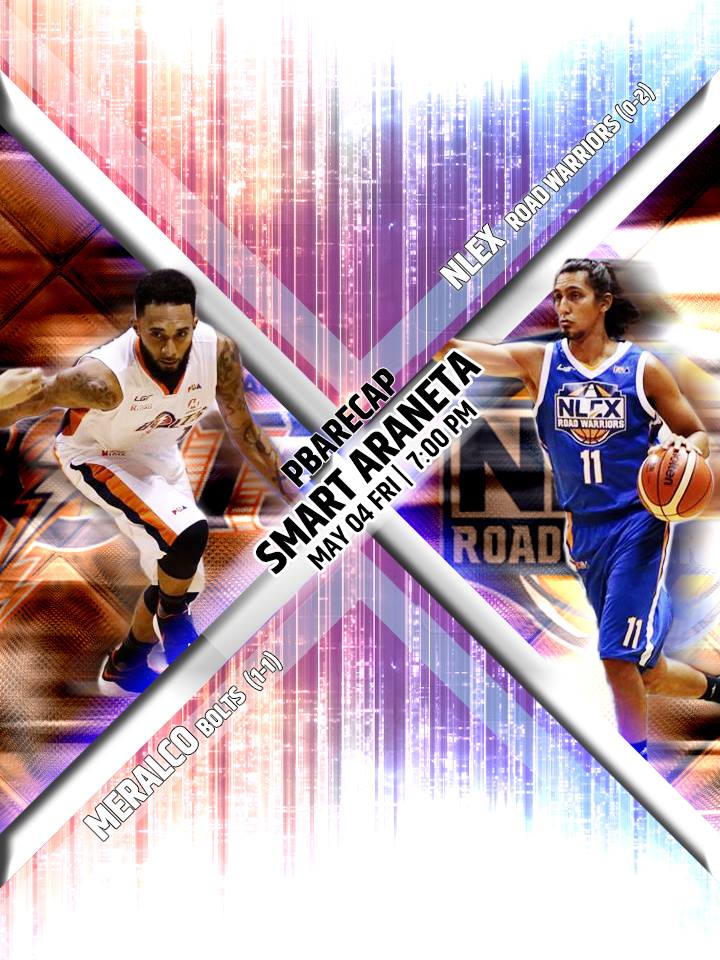 PBA Recap - PBA Commissioner's Cup May 04 FRI 4:30 -... | Facebook