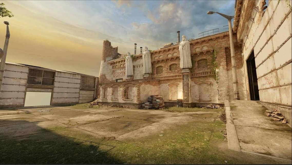 CS 2 memes - First look from the new Cache rework! This... | Facebook