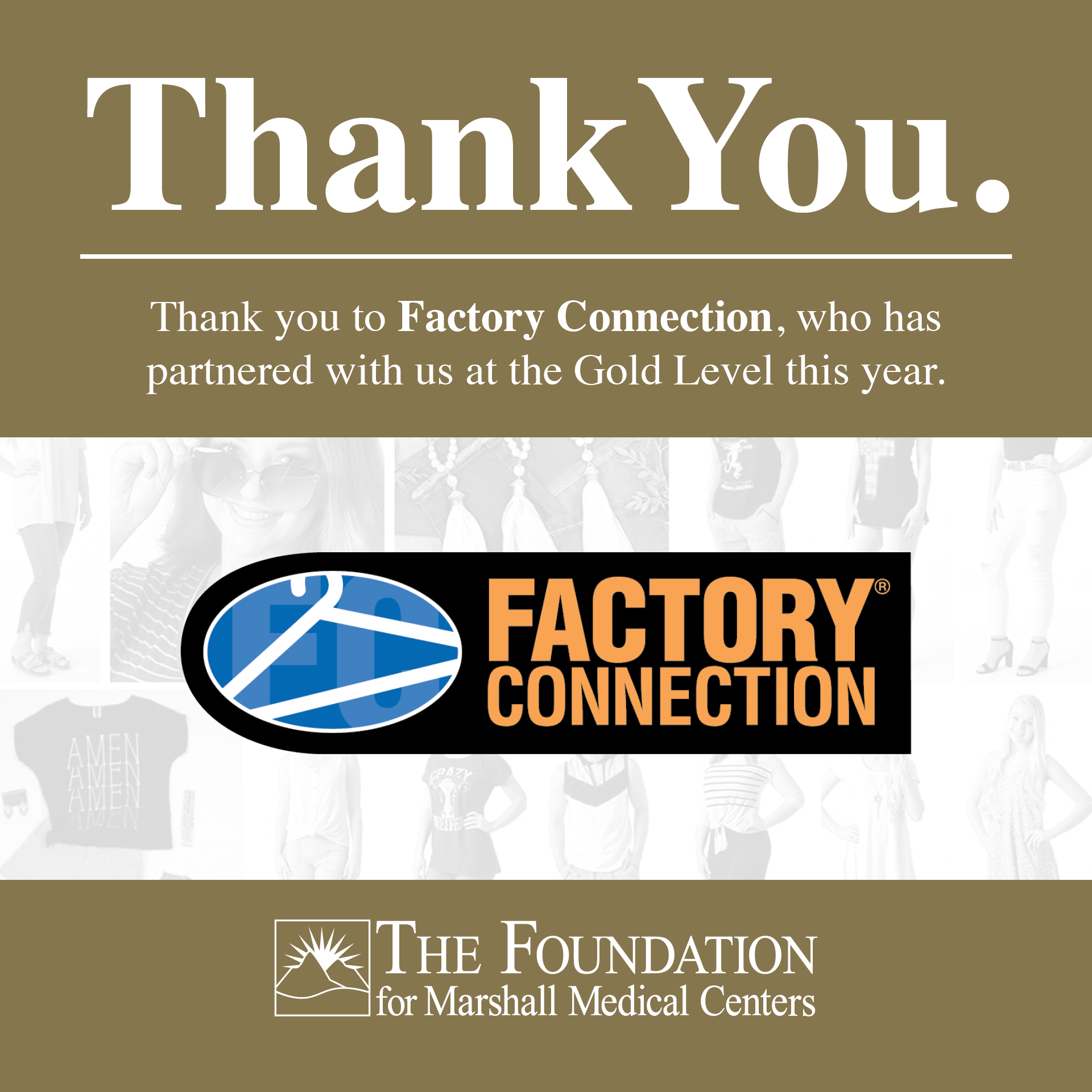 The COVID-19... - The Foundation for Marshall Medical Centers