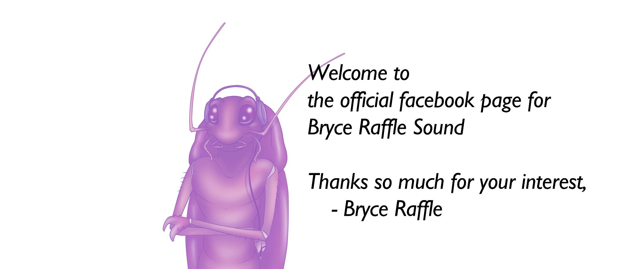 Bryce Raffle Sound