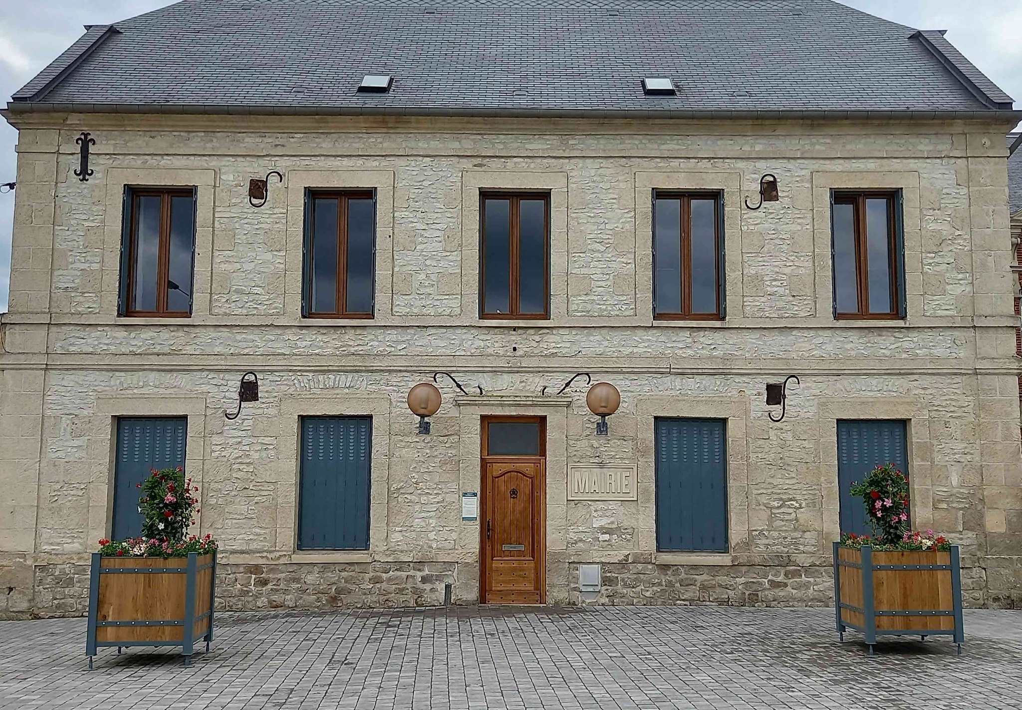Commune de Marchais | Marchais