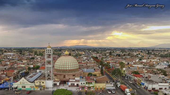 H. Ayuntamiento Vista Hermosa - Hoy voy a escribirte a ti, el lugar que ...