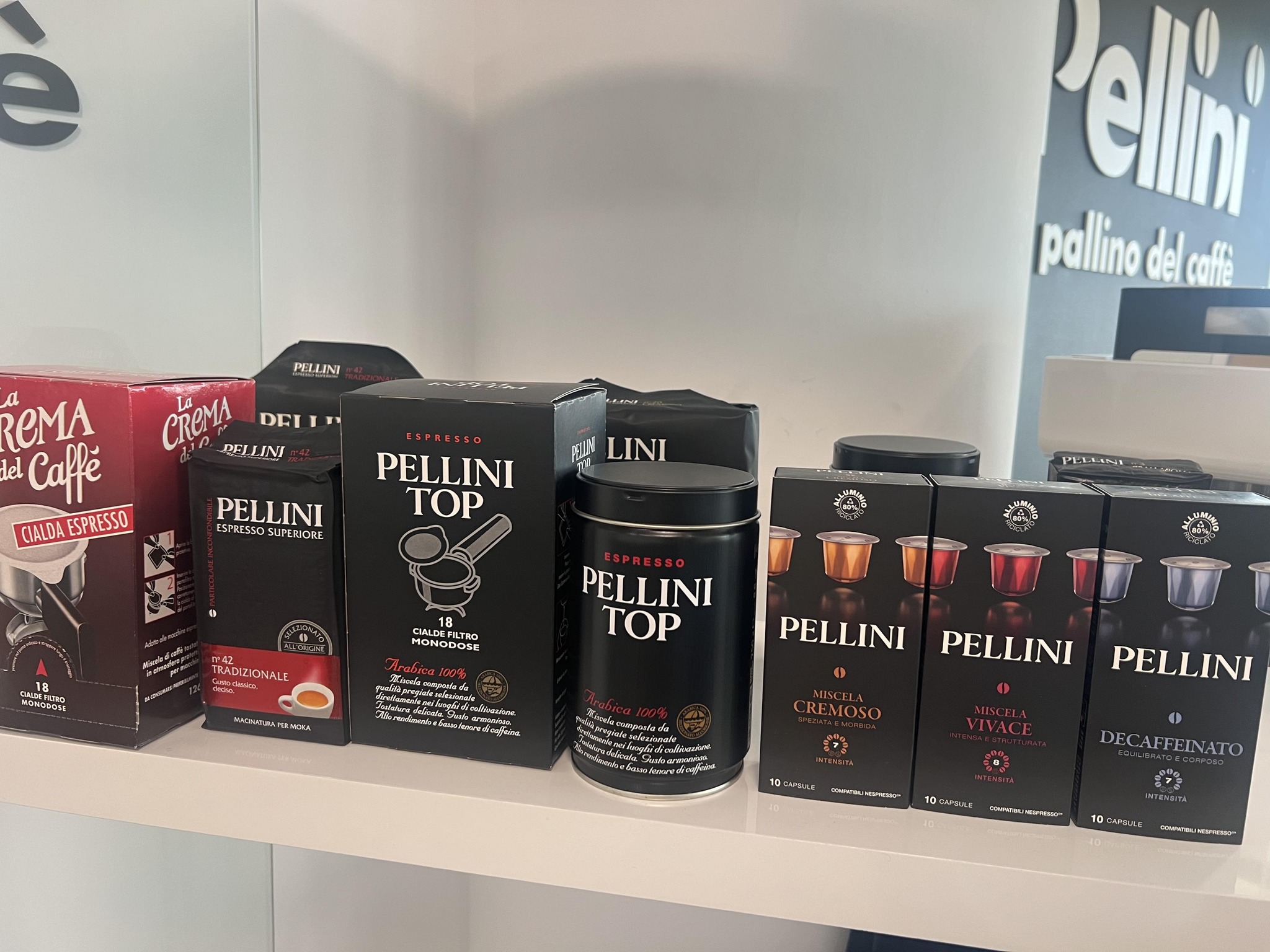 Pellini Albania