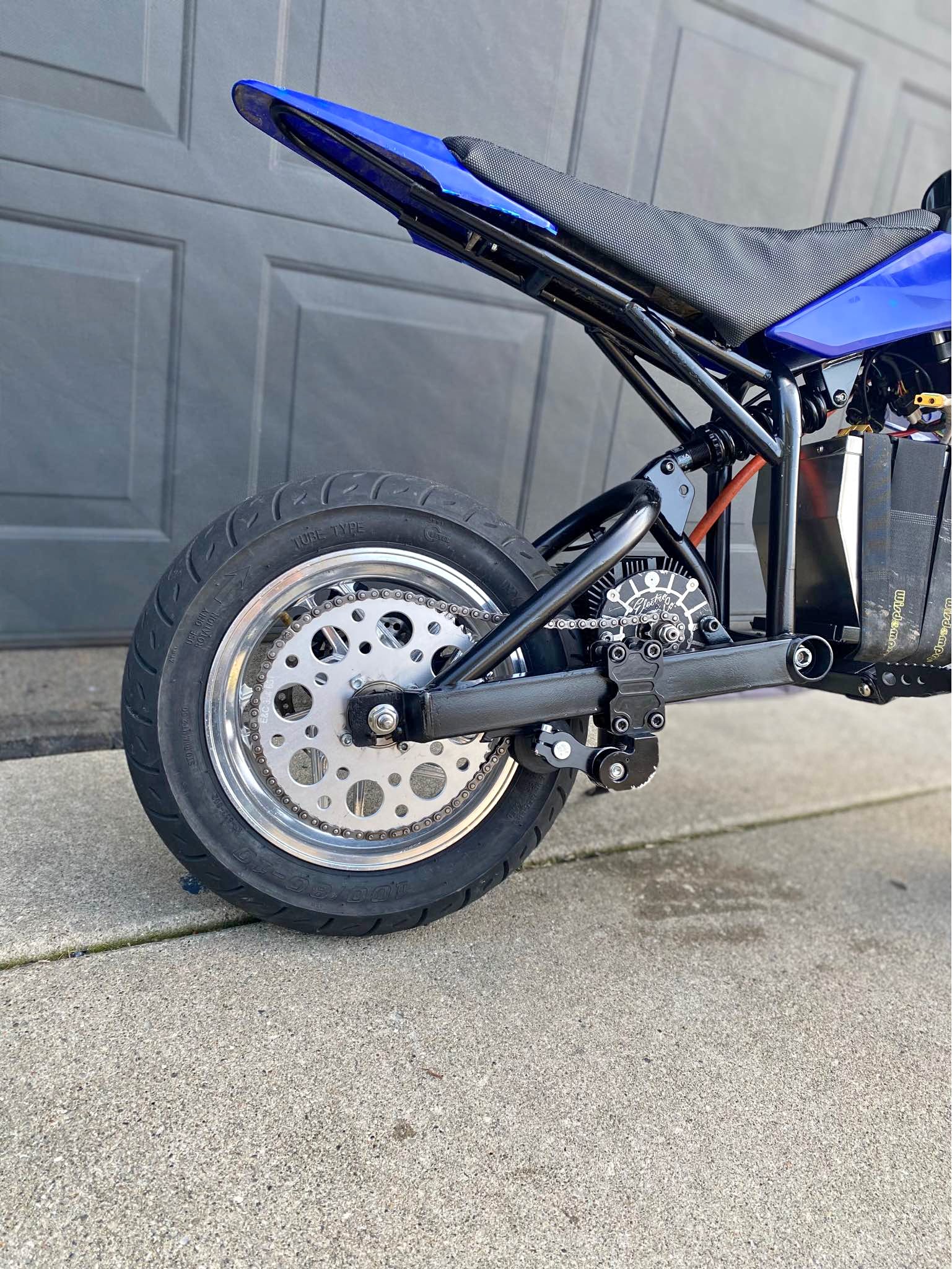 razor mx500 roller + battery - Motorcycles & Scooters - Hartland ...