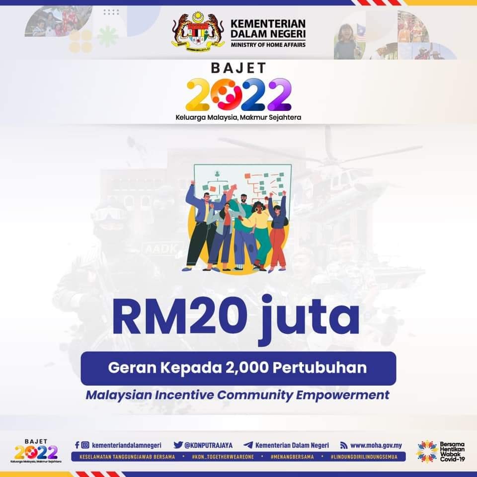 Jabatan Pendaftaran Pertubuhan Malaysia Jppm Ana Sayfa Facebook