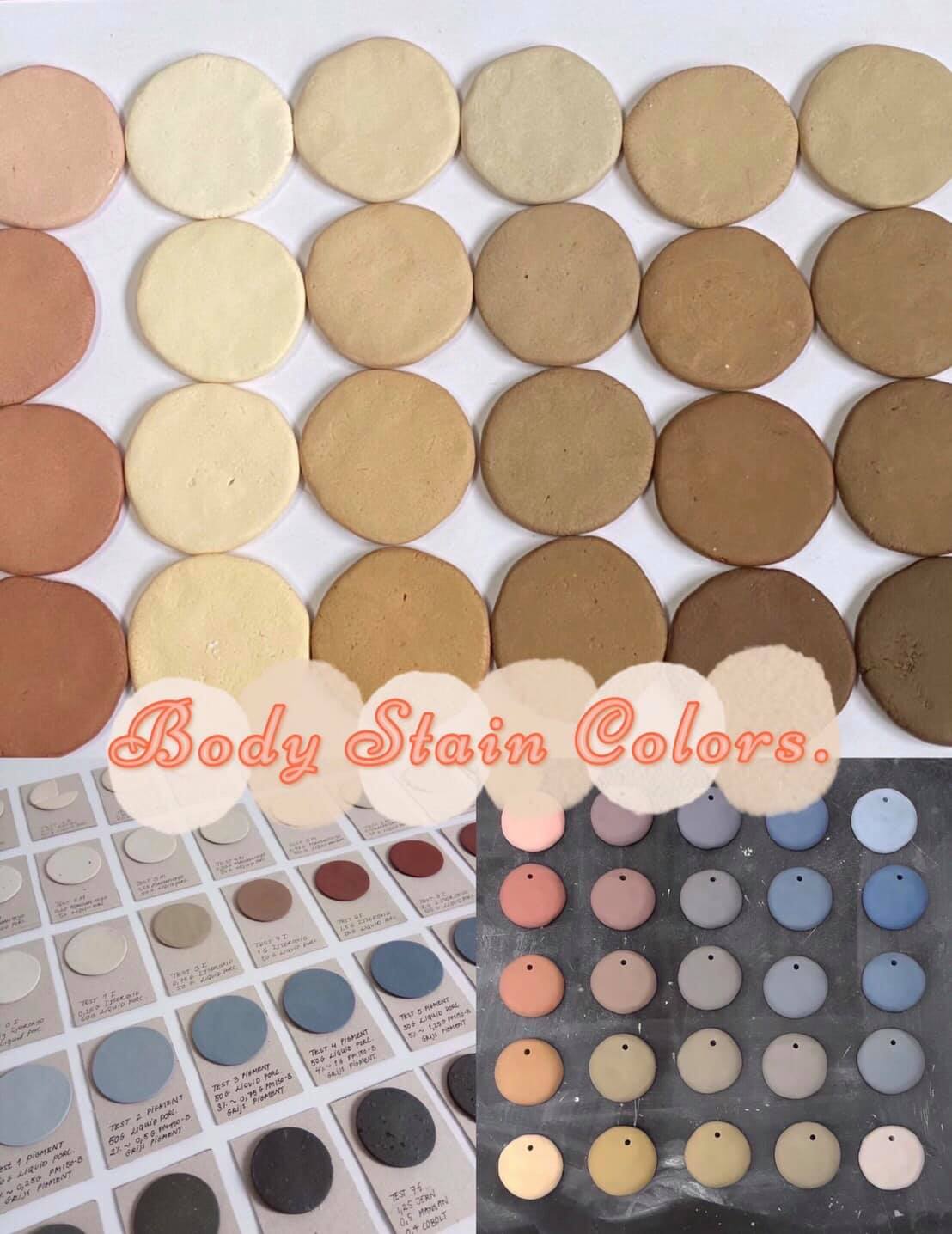 Body Stain ... - Siam Technical Ceramic Co.Ltd. | Facebook