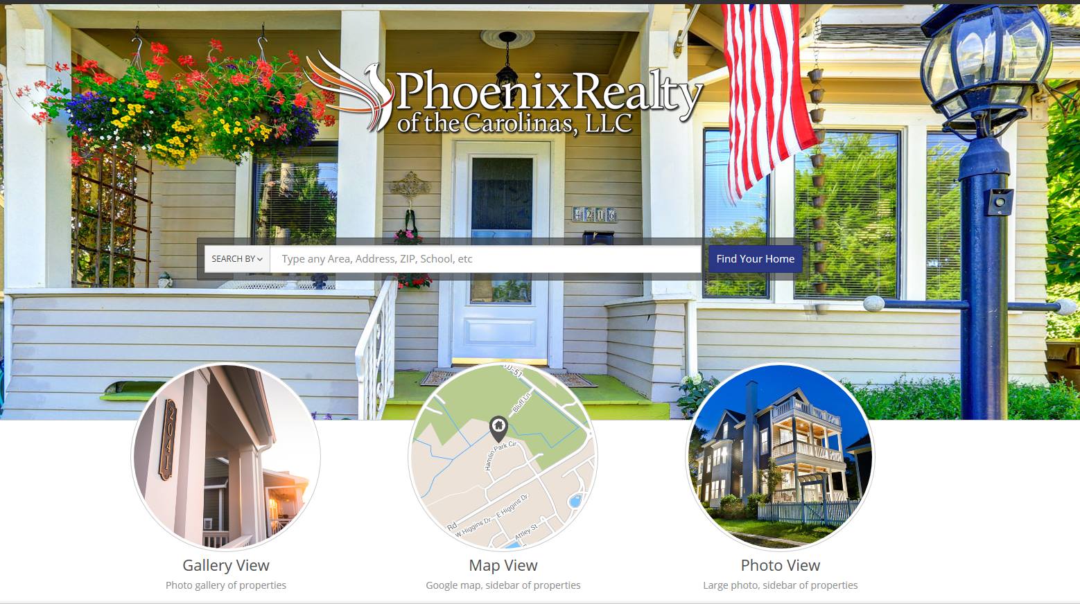 Phoenix Realty of the Carolinas | Fort Mill SC