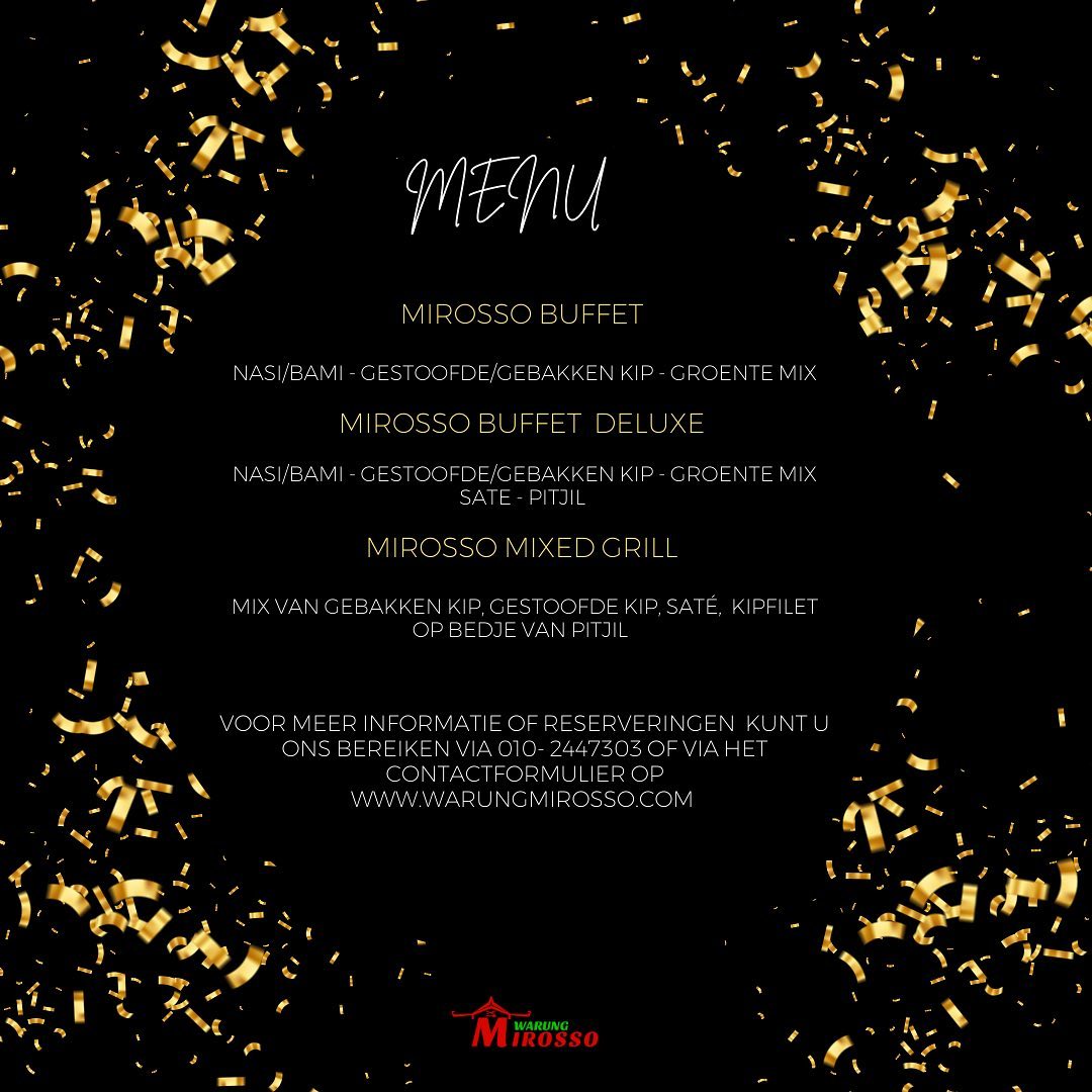 Warung Mirosso