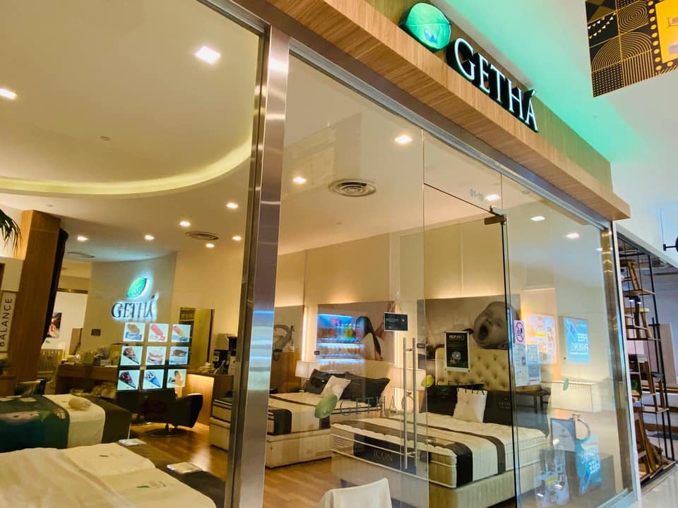 Getha Singapore - Getha Singapore added a new photo — at...