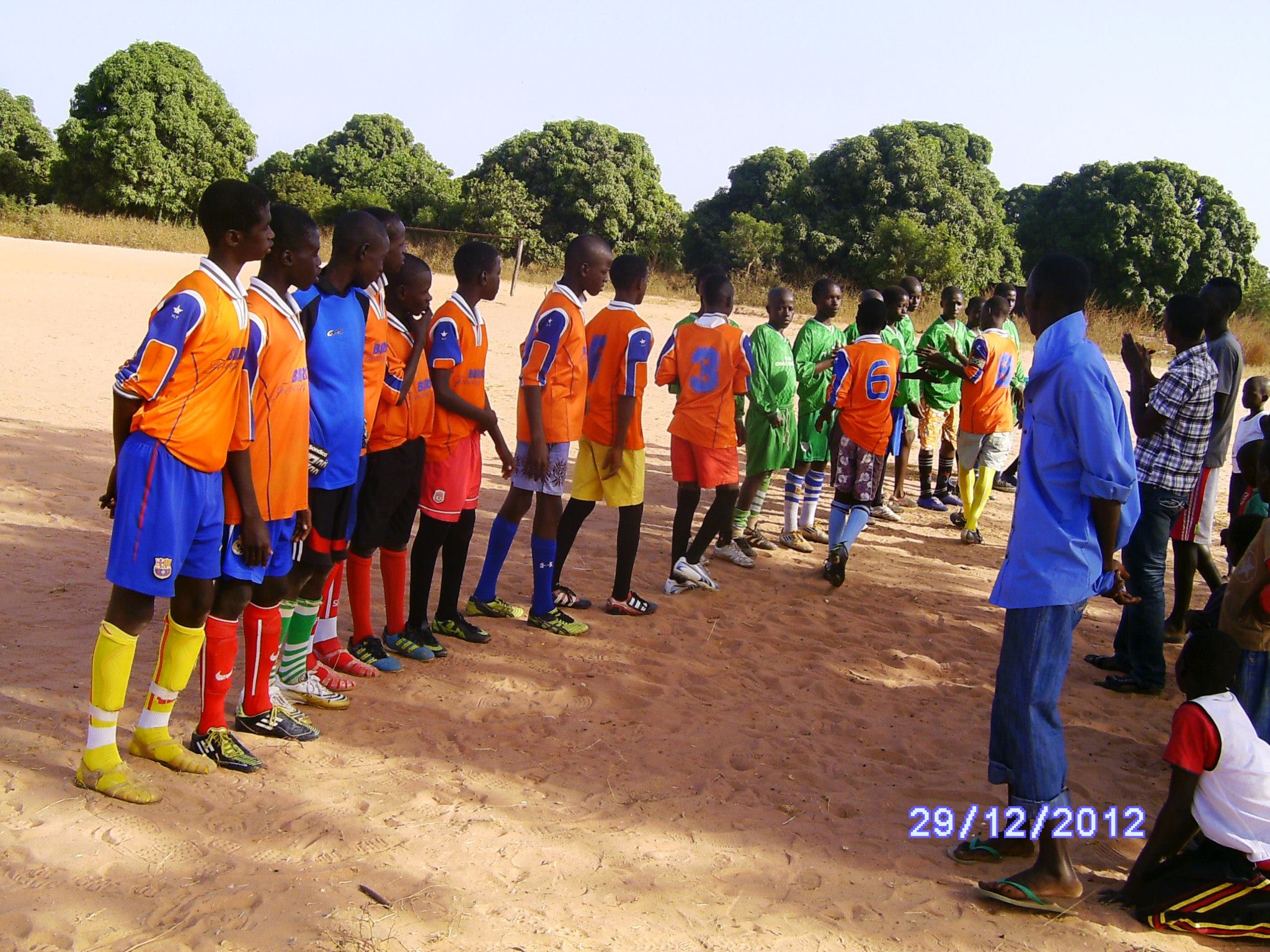 Bright Future Football Academy BFFA