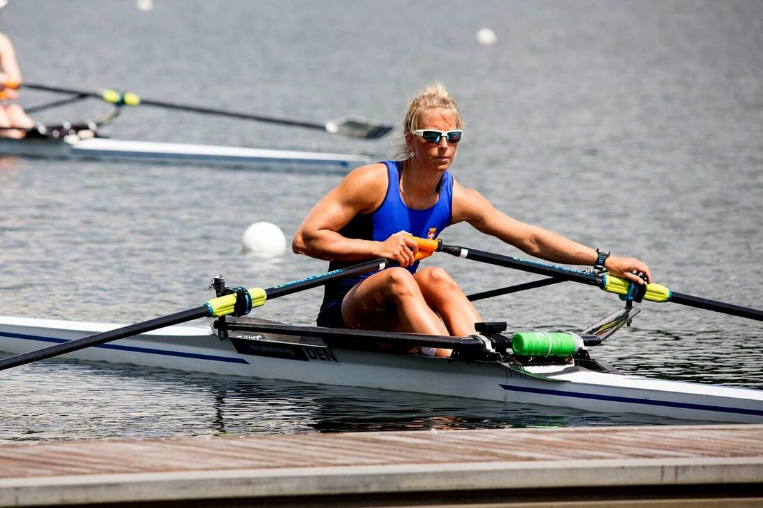 Danish Women Rowing - Club of the weekend: Danske Studenters Roklub ...