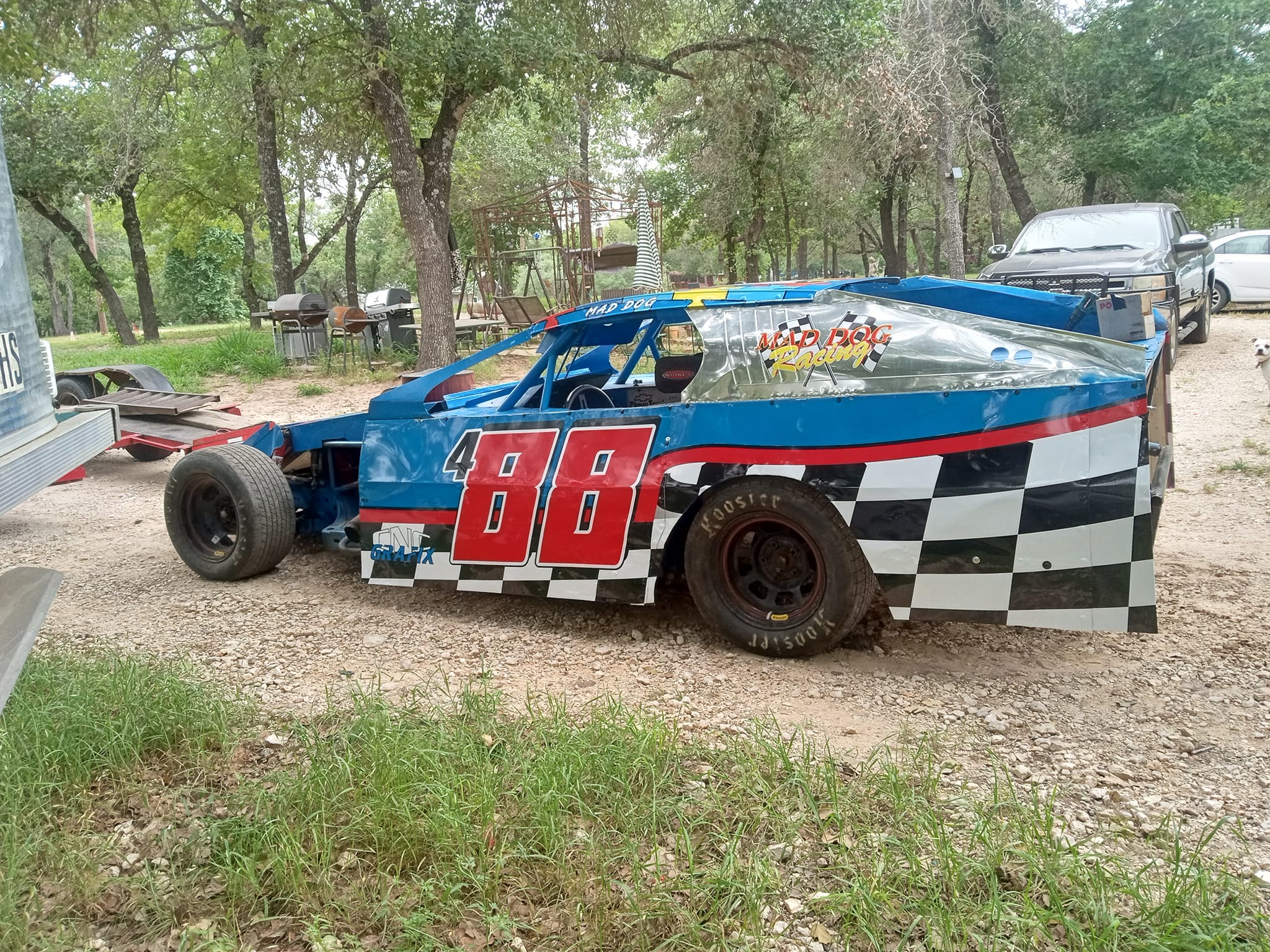 Mad Dog Racing Team
