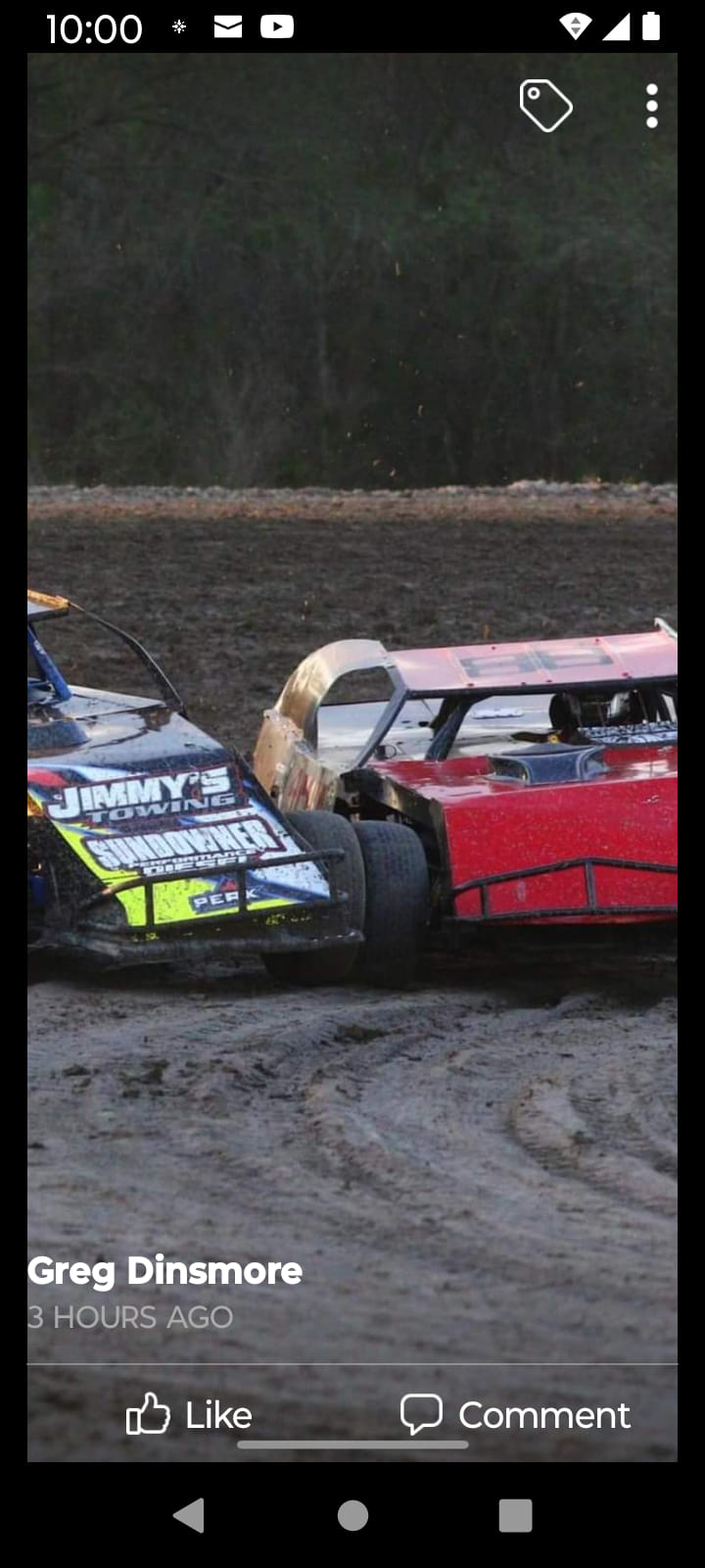 Mad Dog Racing Team