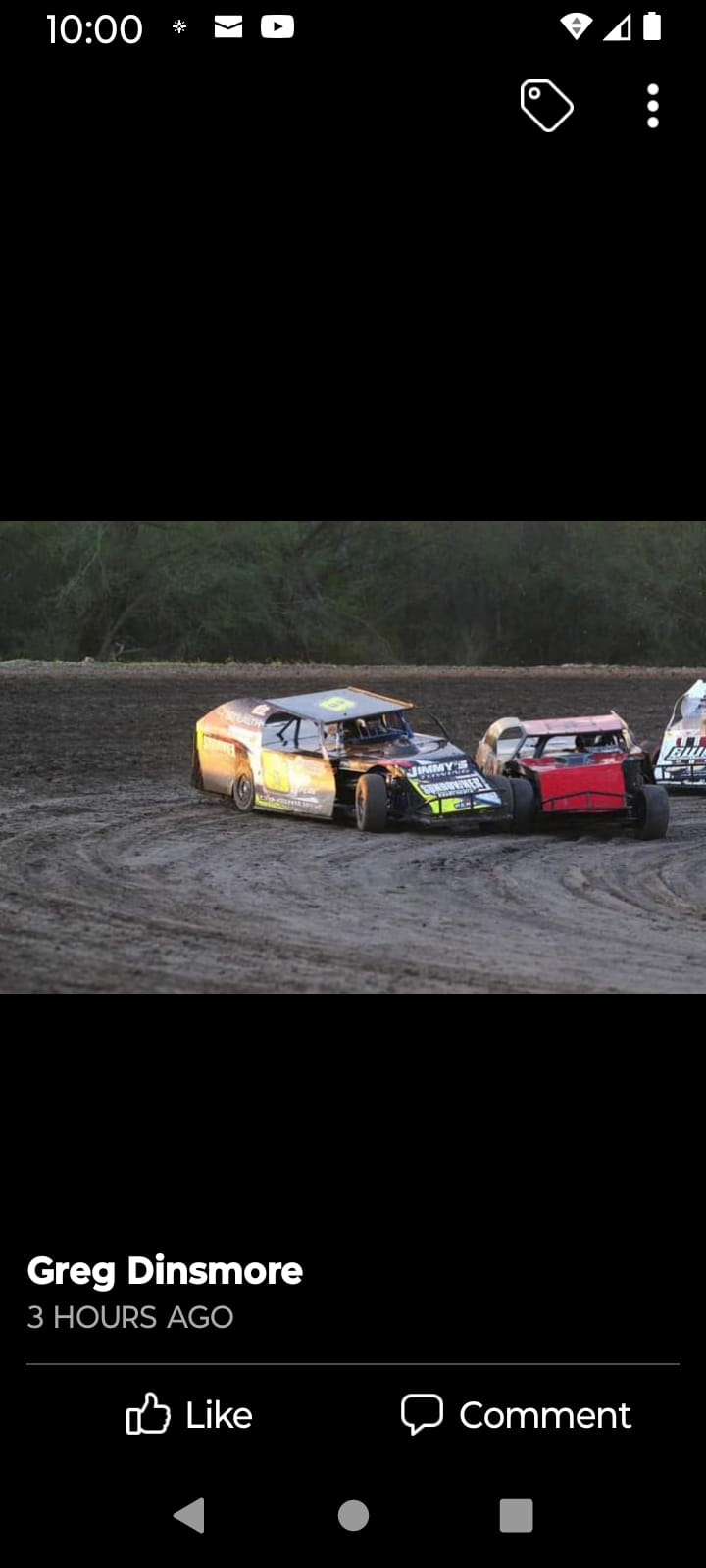 Mad Dog Racing Team