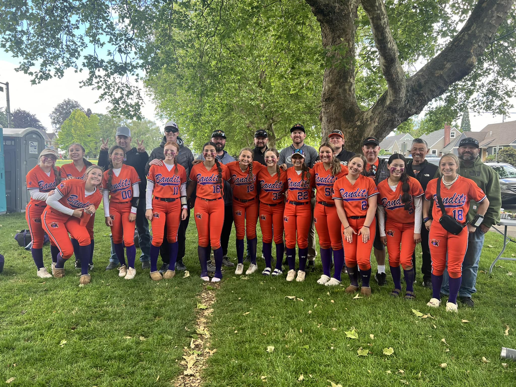 Ai Bandits 14U Breer - Rabb