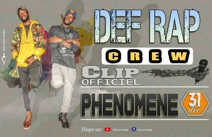 DEF - RAP CREW