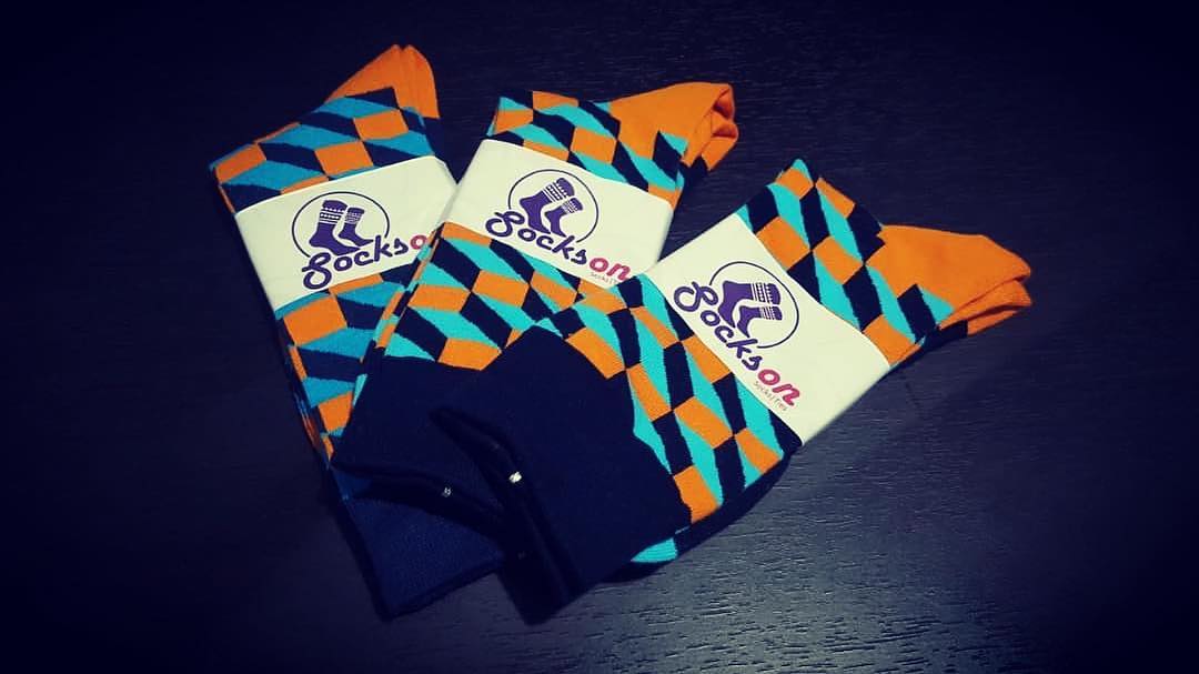 Socks On