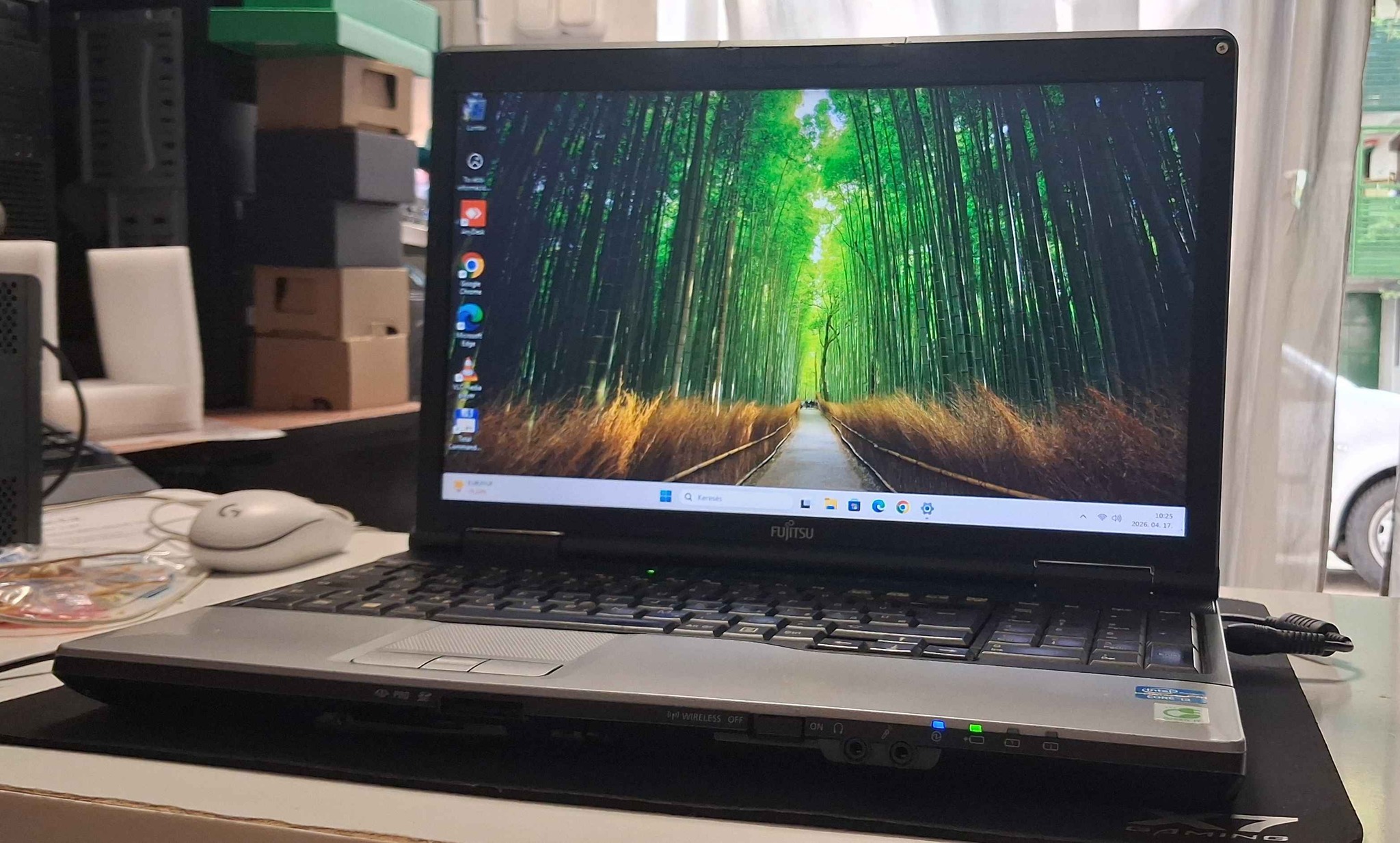 Fujitsu E752 laptop (I3, SSD, Windows 11) - Laptops - Budapest, Hungary ...