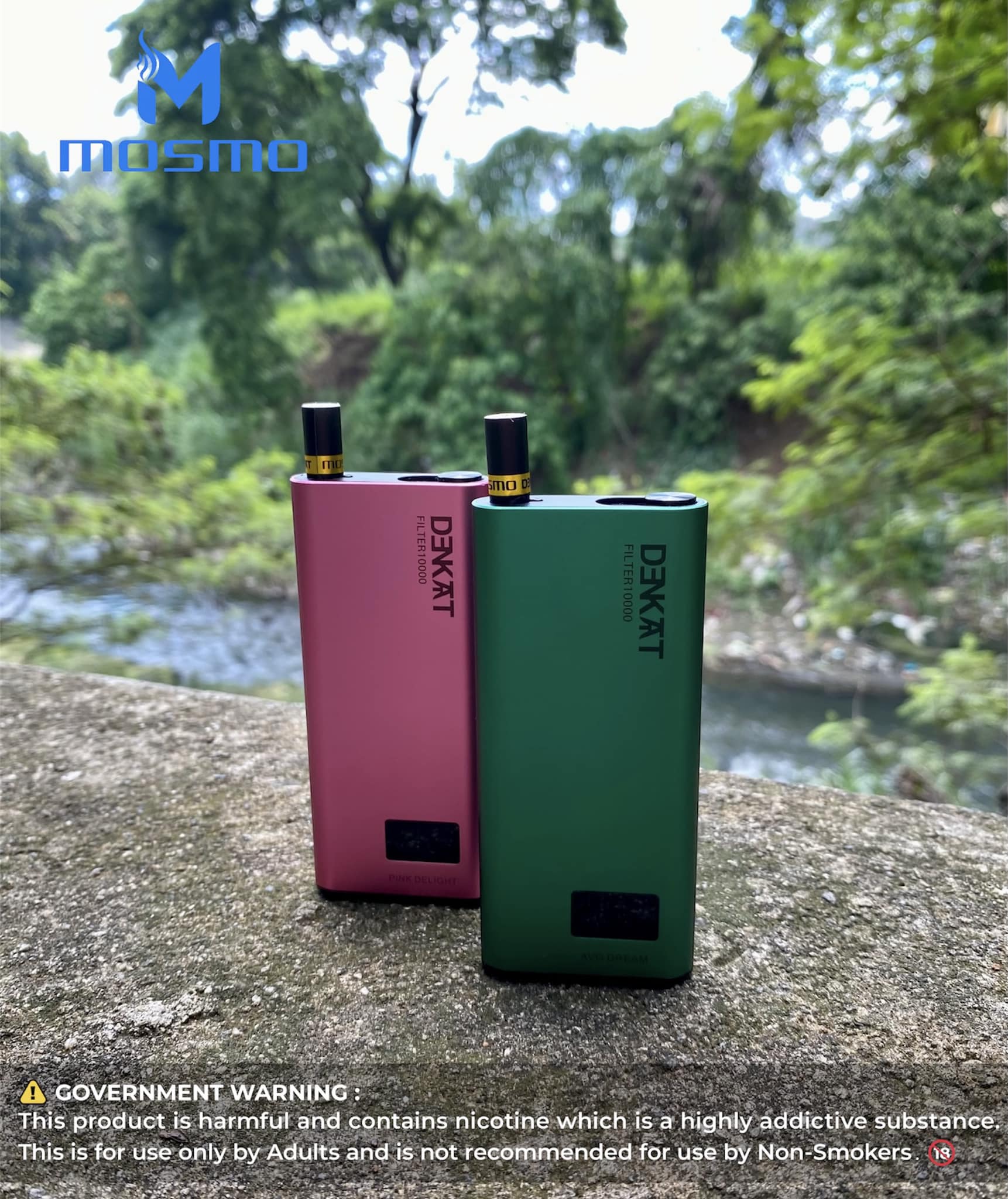Mosmo PH - Hello weekend!!! Mosmo Filter | Pink Delight