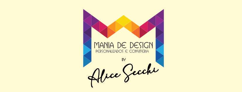 Mania de Design Personalizados e ScrapFesta